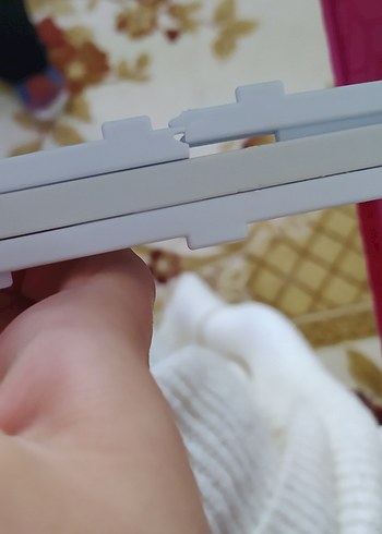 Çocuklar için Çok Katlı Renkli Raf Barbie oyun evi - Görsel 3