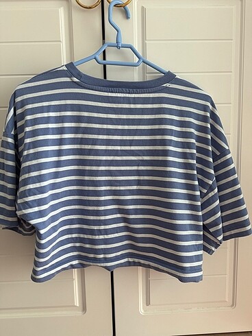 m Beden mavi Renk Mavi tshirt