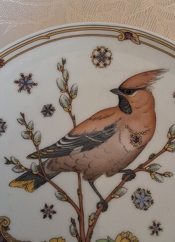 American Vintage 1814 Hutschenreuther/Germany porselen tabak.