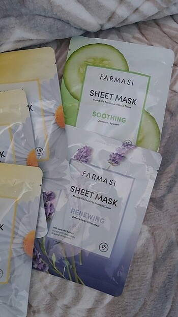  Beden Renk Farmasi maske