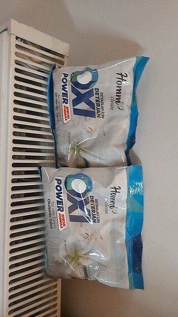 Diğer Homm clean oxi 