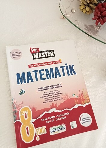 8.Sınıf LGS MATEMATİK