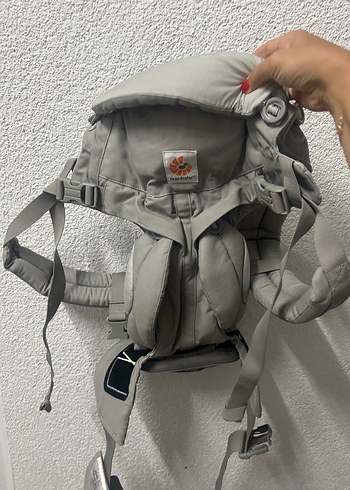 Diğer Ergobaby Omni 360 Gri Kanguru