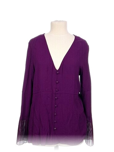 Massimo Dutti Bluz %70 İndirimli.