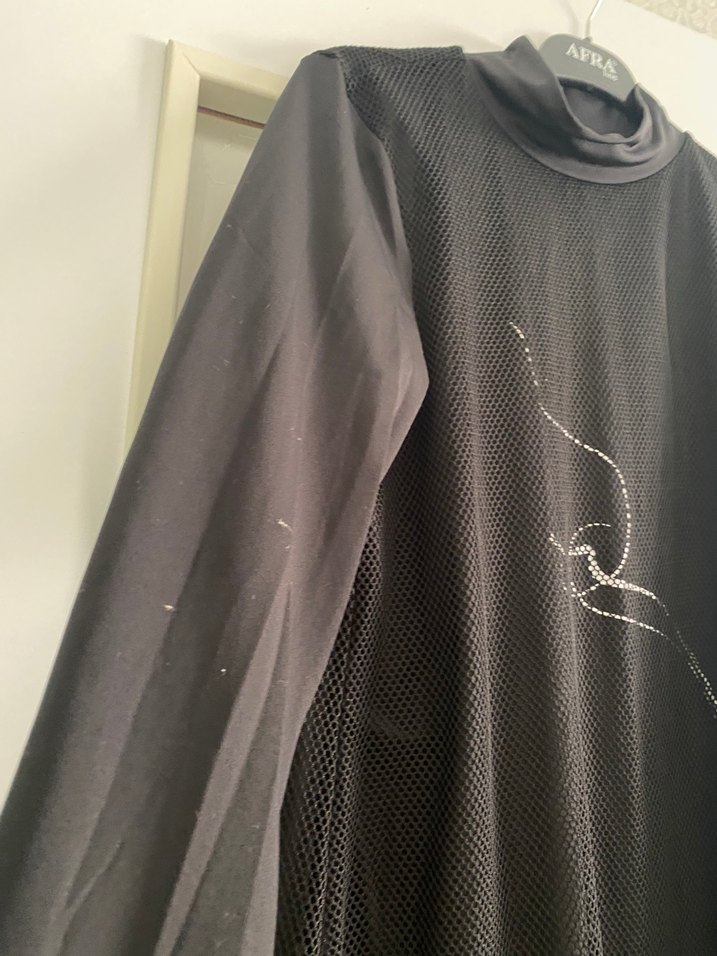 LCW fileli haşema üstü - Görsel 4