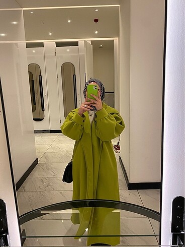 Kaşe Kaban - Görsel 5