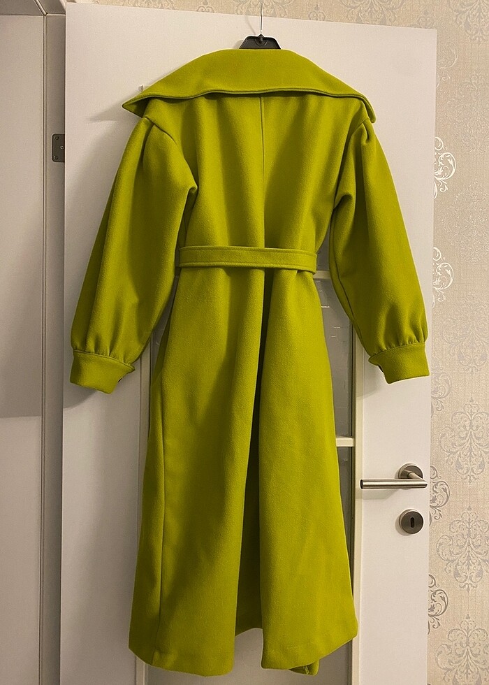 Kaşe Kaban - Görsel 3