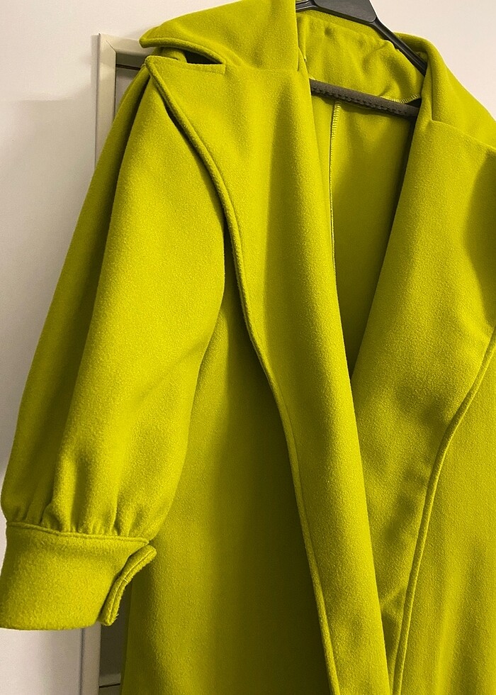 Kaşe Kaban - Görsel 4