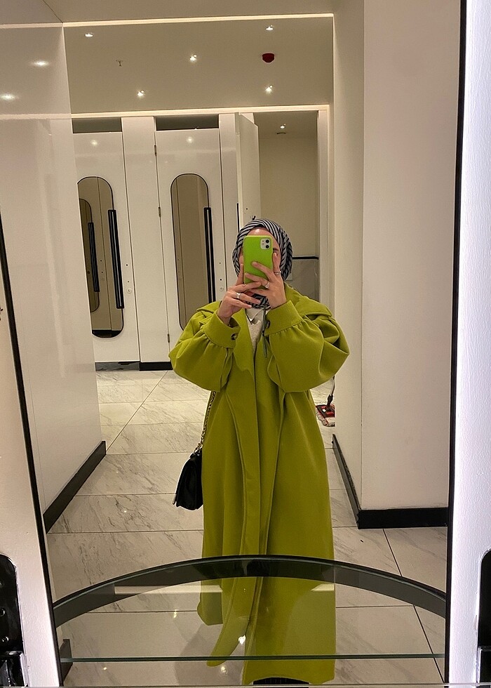 Kaşe Kaban - Görsel 5