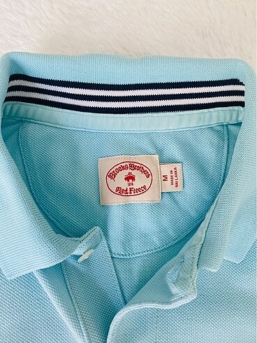 Brooks Brothers Polo yaka tişört - Görsel 4