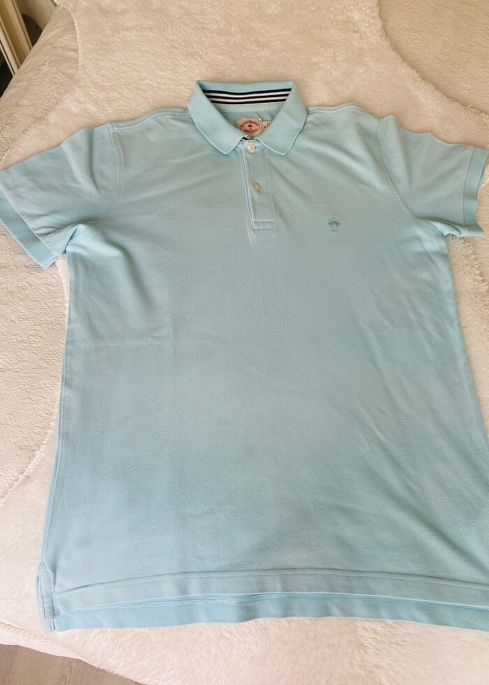 Brooks Brothers Polo yaka tişört - Görsel 2