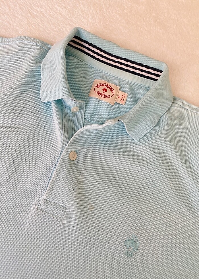 Brooks Brothers Polo yaka tişört - Görsel 3