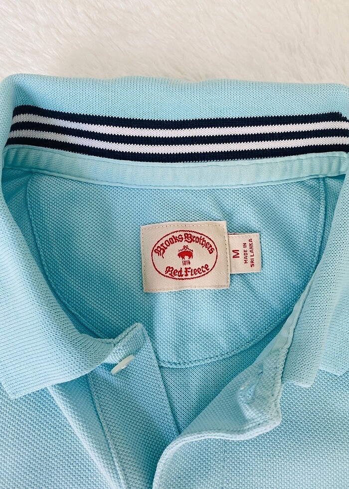 Brooks Brothers Polo yaka tişört - Görsel 4