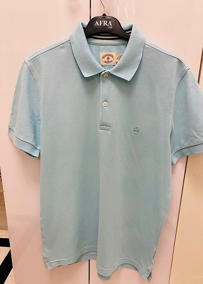 Brooks Brothers Polo yaka tişört - Görsel 5
