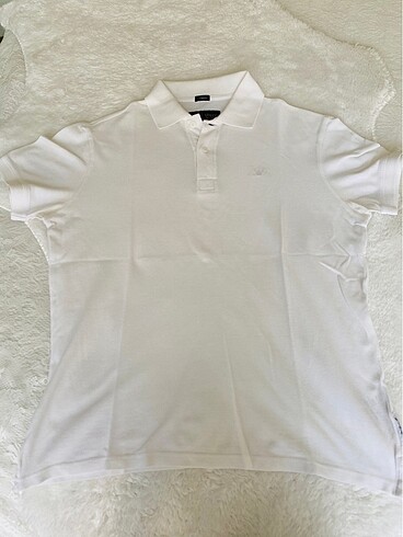 ARMANI JEANS POLO YAKA TİŞÖRT - Görsel 2