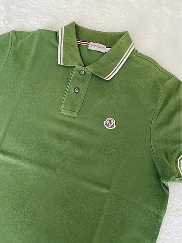 MONCLER ERKEK TİŞÖRT - Görsel 2