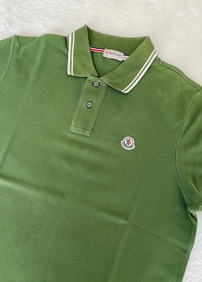 MONCLER ERKEK TİŞÖRT - Görsel 2