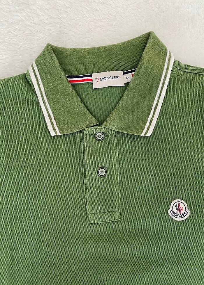 MONCLER ERKEK TİŞÖRT - Görsel 3