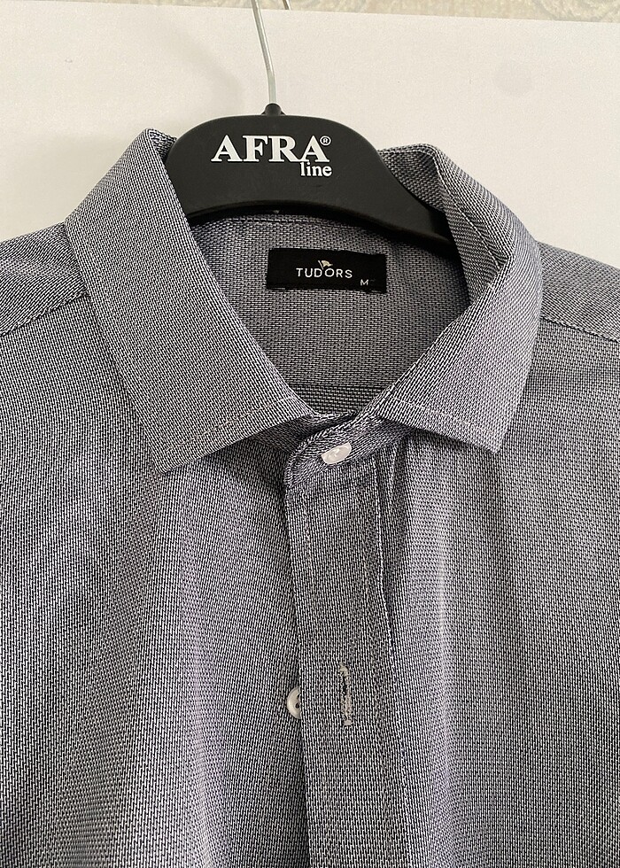 Tudors sıfır gömlek - Görsel 2