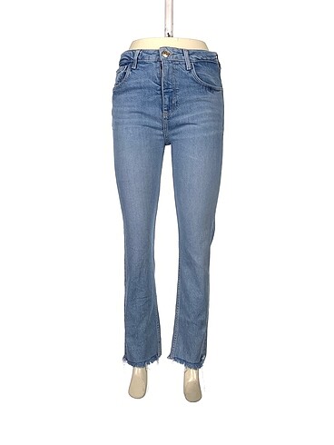 Zara Jean / Kot %70 İndirimli.