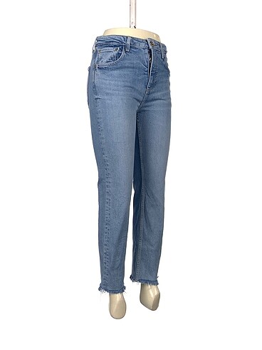 Zara Zara Jean / Kot %70 İndirimli.