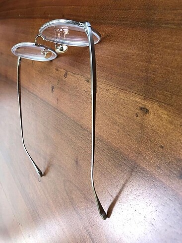 Burlington Burlington Titanium optik numaralı gözlük çerçevesi
