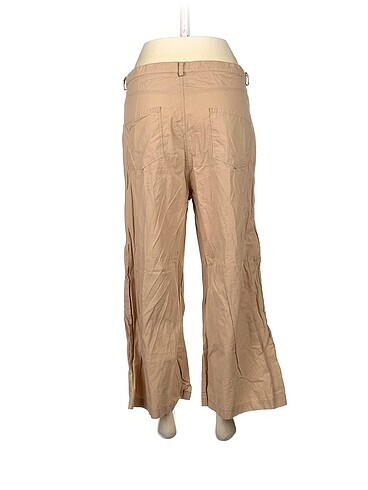 l Beden PreLoved Kumaş Pantolon %70 İndirimli.