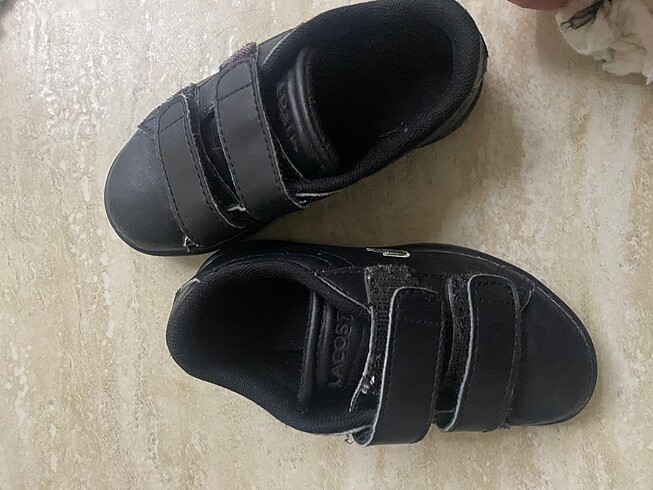 Lacoste Lacoste çocuk ayakkabı