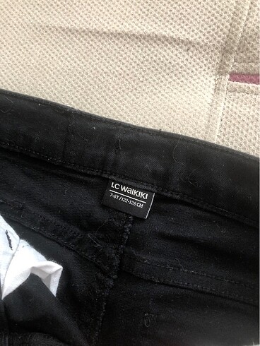 LC Waikiki LCW kot pantolon