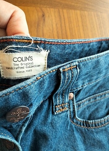 Colin's Colins etek