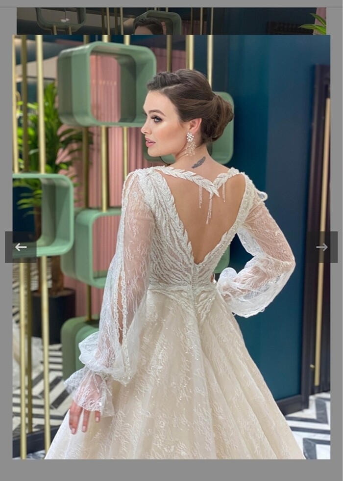 Aysira Gelinlik - Görsel 2