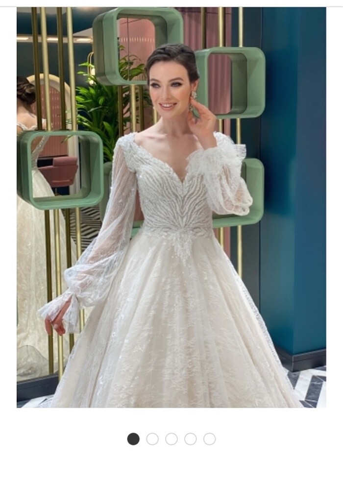 Aysira Gelinlik - Görsel 5