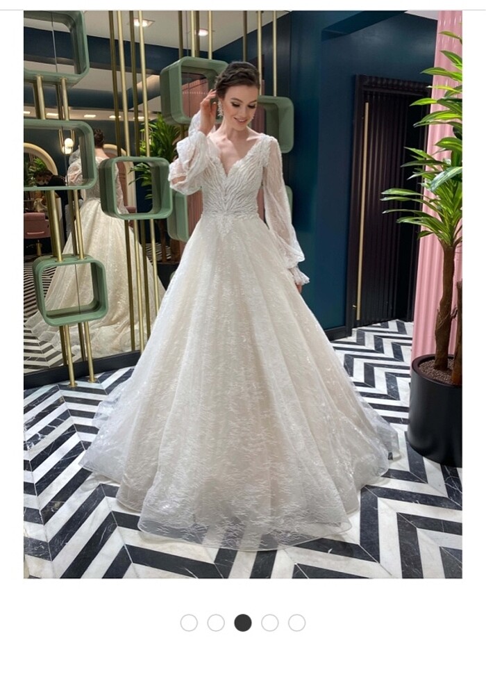 Aysira Gelinlik - Görsel 4