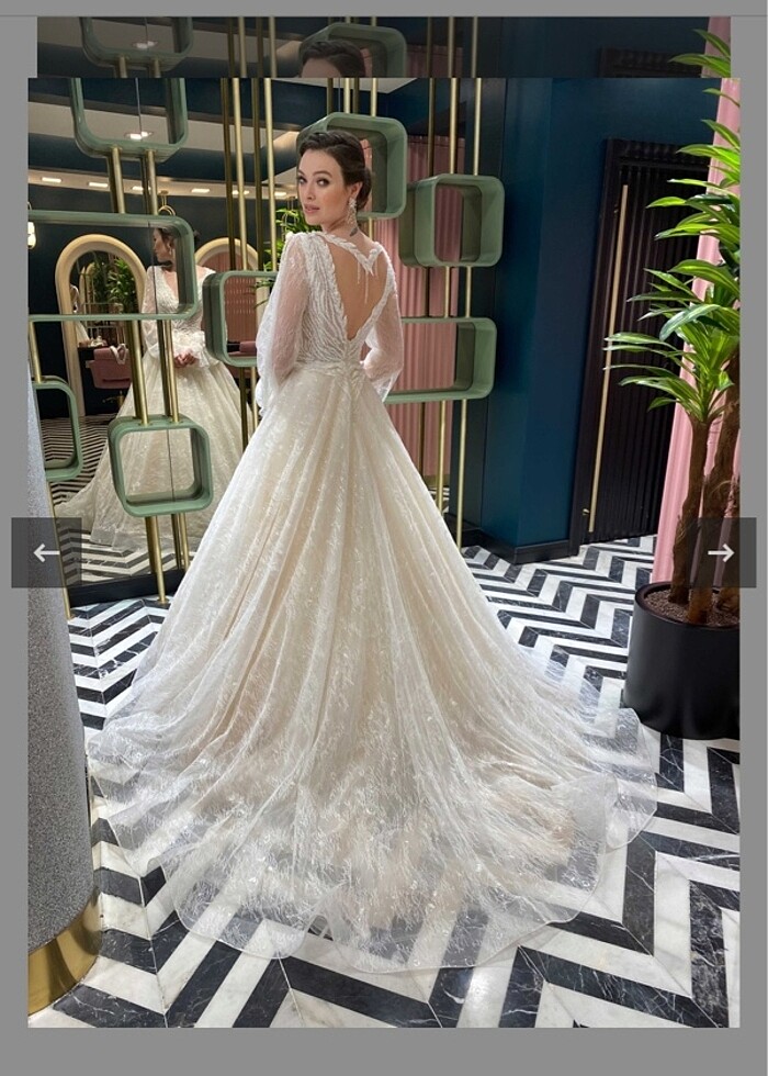 Aysira Gelinlik - Görsel 3