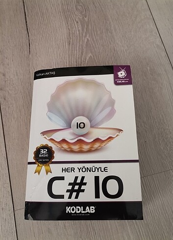 Her Yönüyle c#