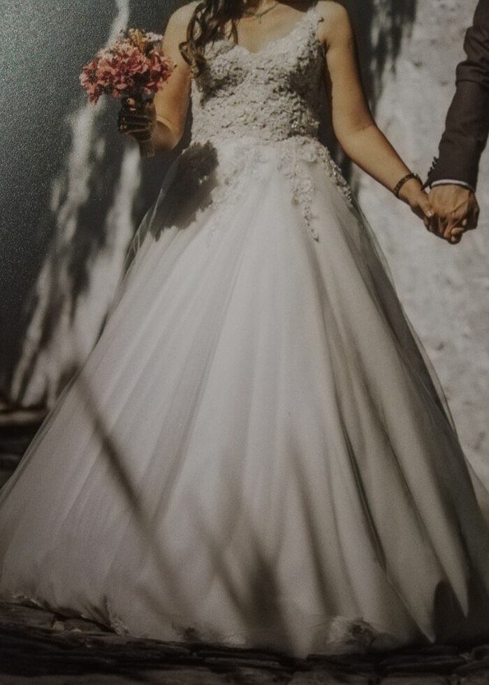 Gelinlik - Görsel 4