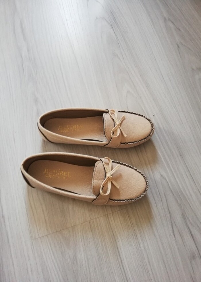 Kadın bıyık model babet - Görsel 2