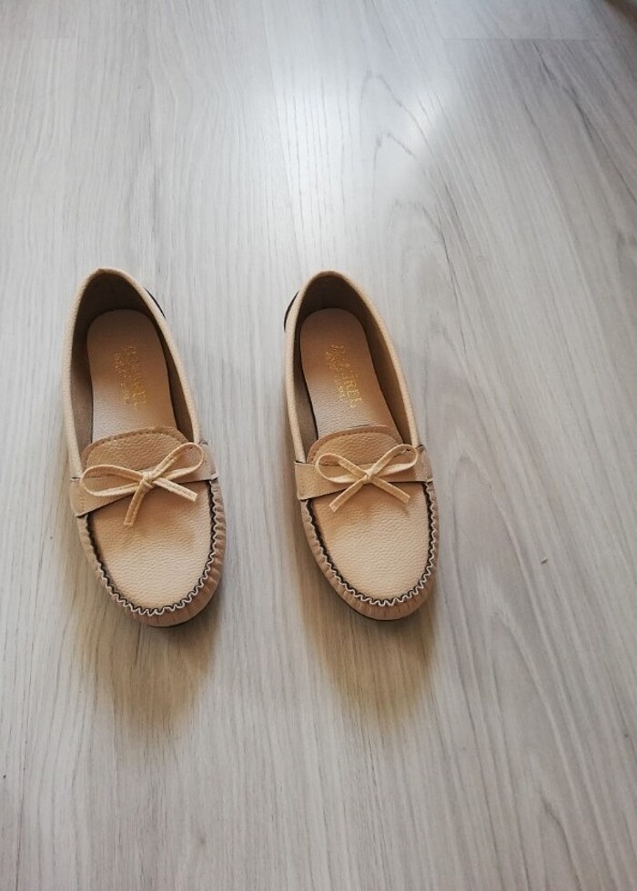 Kadın bıyık model babet - Görsel 3