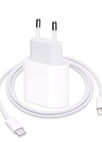 Apple Beyaz Telefon Şarj Cihazı