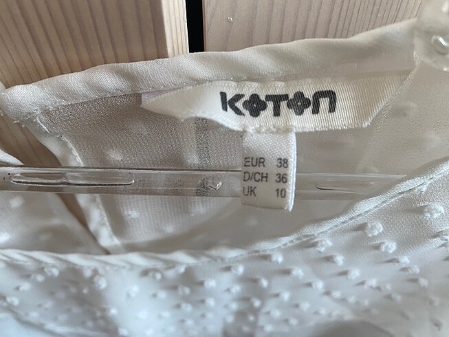 Koton Koton marka gömlek