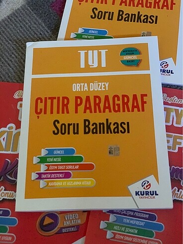 Paragraf soru bankası