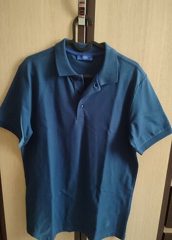 Kiğılı erkek polo yaka T-Shirt yeni