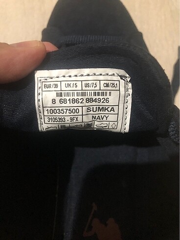 39 Beden U.S POLO ASSN