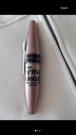 Maybelline Lash Sensational Maskara