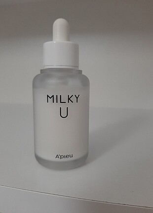 Misshan milky u serum