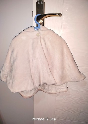 Bej Pastel Bebek Sling panço - Görsel 2