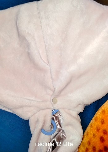 Bej Pastel Bebek Sling panço - Görsel 6