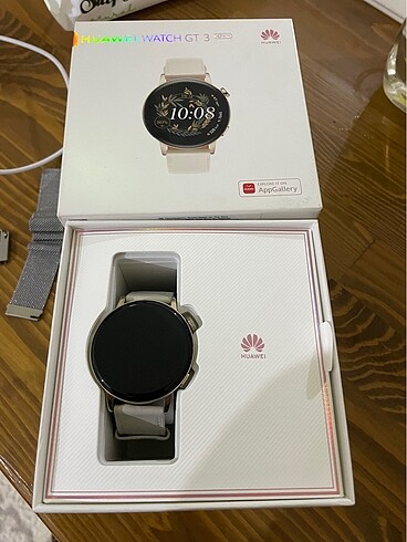 Kadın akıllı saat huawei Watch gt 3