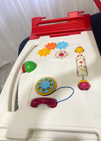 Renkli Çocuk Oyun Alanı Kapılı - Görsel 2