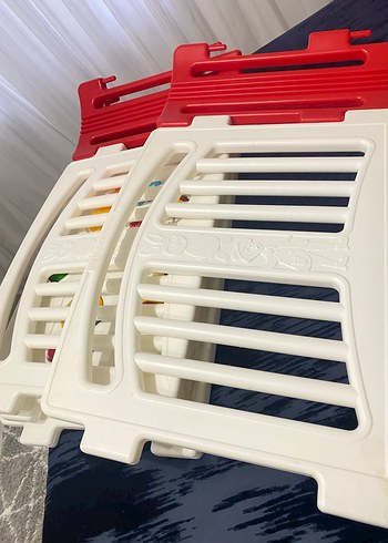 Renkli Çocuk Oyun Alanı Kapılı - Görsel 3